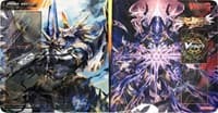 Cardfight!! Vanguard Sneak Preview Playmat - Zeroth Dragon Ultima and Dust