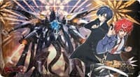 Cardfight!! Vanguard Preorder Playmat - Gyze