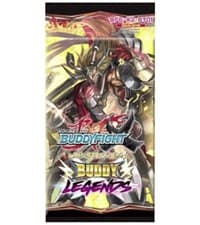 Buddy Legends Booster Pack