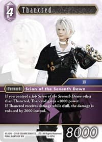 Thancred