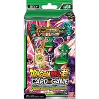 Starter Deck 04: The Guardian of Namekians (Green)