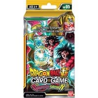 Starter Deck 05: Crimson Saiyan (Yellow)