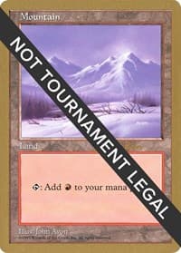 Mountain (430) - 1997 Janosch Kuhn (5ED)