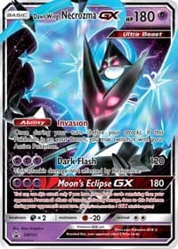 Dawn Wings Necrozma GX - SM101