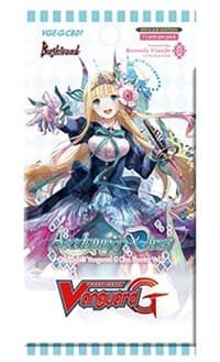 Academy of Divas Extra Booster Pack