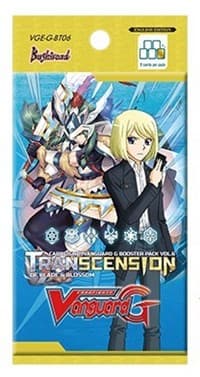 Transcension of Blade & Blossom Booster Pack