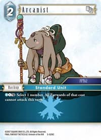 Arcanist (FFTA2)