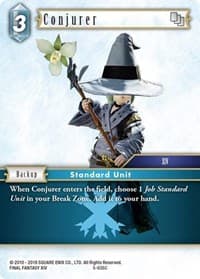 Conjurer