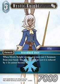 Mystic Knight