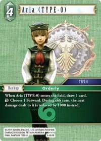 Aria (TYPE-0)