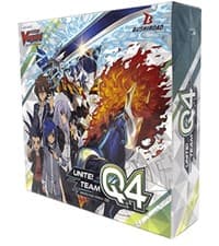 Unite! Team Q4 Booster Box