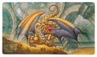 Dragon Shield Playmat (Limited Edition) - King Gygex the Golden Terror