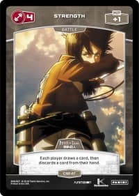 4 Strength (C48-AT)