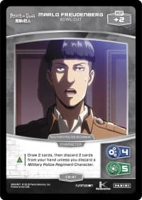 Marlo Freudenberg - Bowl Cut
