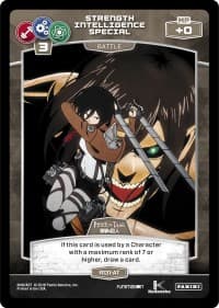 3 STR/INT/SP