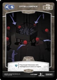 5 Intelligence (S35-AT)