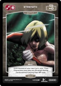 6 Strength (S39-AT)