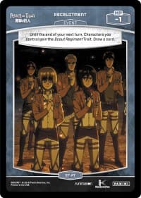 Recruitment (S7-AT)