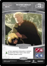 Reiner Braun - Reliable