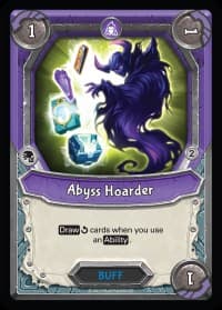 Abyss Hoarder (Unclaimed)