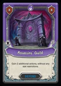 Assassins' Guild (Claimed)