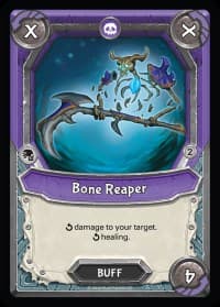 Bone Reaper (Unclaimed)