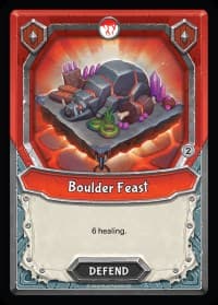Boulder Feast (Unclaimed)