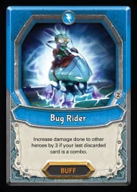 Bug Rider (Unclaimed)