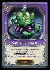 Carabid Scavenger (Unclaimed)