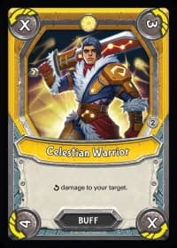 Celestian Warrior (Claimed)