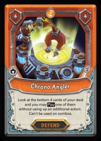 Chrono Angler (Unclaimed)