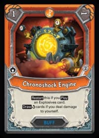 Chronoshock Engine (Unclaimed)