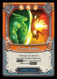 Contra Bubble (Claimed)