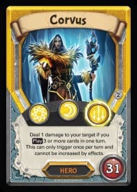 Corvus (Unclaimed)