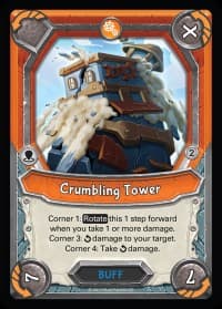 Crumbling Tower (Claimed)
