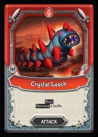 Crystal Leech (Claimed)