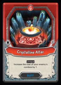 Crystalline Altar (Unclaimed)