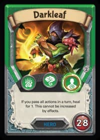 Darkleaf (Unclaimed)