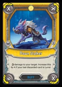 Dawn Stalker (Claimed)