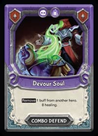 Devour Soul (Claimed)