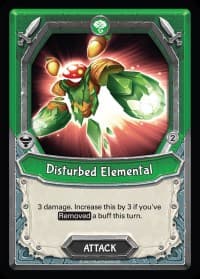 Disturbed Elemental (Claimed)