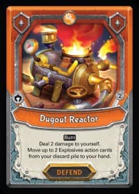 Dugout Reactor (Unclaimed)