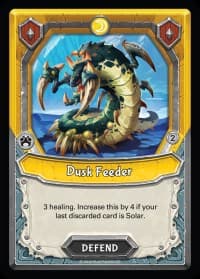 Dusk Feeder (Unclaimed)