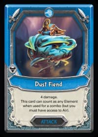 Dust Fiend (Unclaimed)
