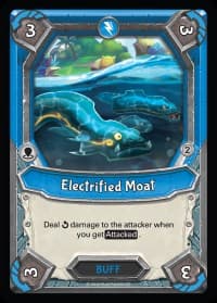 Electrified Moat (Unclaimed)