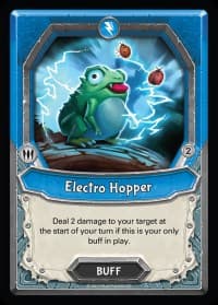 Electro Hopper (Claimed)