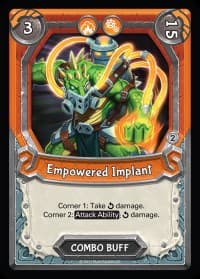 Empowered Implant (Unclaimed)