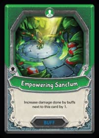 Empowering Sanctum (Claimed)