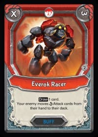 Everok Racer (Unclaimed)