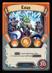 Exus (Claimed)